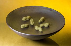 green peanuts