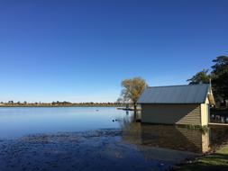 Boathouse Wendouree Ballarat