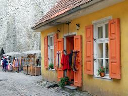 Estonia Old