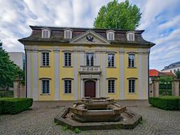 Shooting House Heilbronn Baden