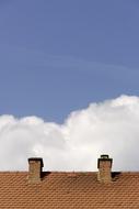 House Roof Sky