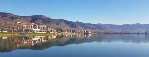 Lake Mountains Bulgaria Mountain