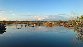 Mexico Landscape Nature