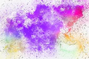 background art abstract watercolor