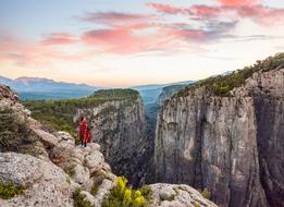 Mountain Highland Cloud