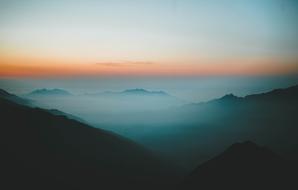 Mountain Highland Cloud