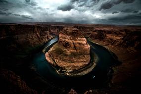 Horseshoe Bend River