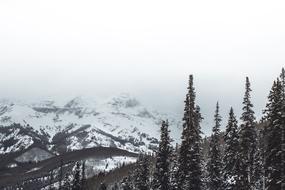Nature Landscape Mountains