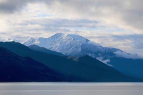 Nature Landscape Mountains