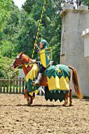 Horse Knight