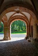 Imperial Palace Gelnhausen Hesse