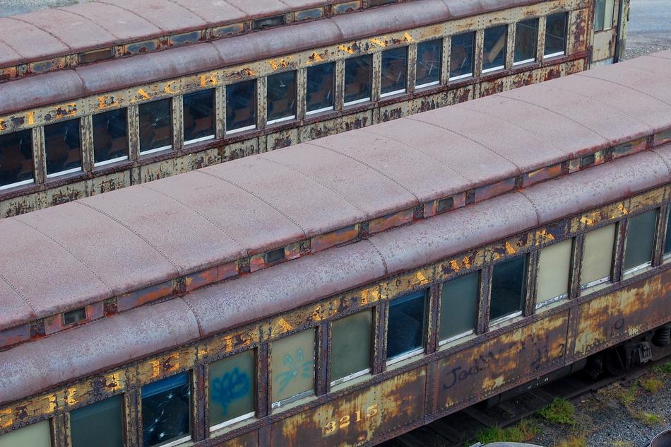 Train Yard Transportation