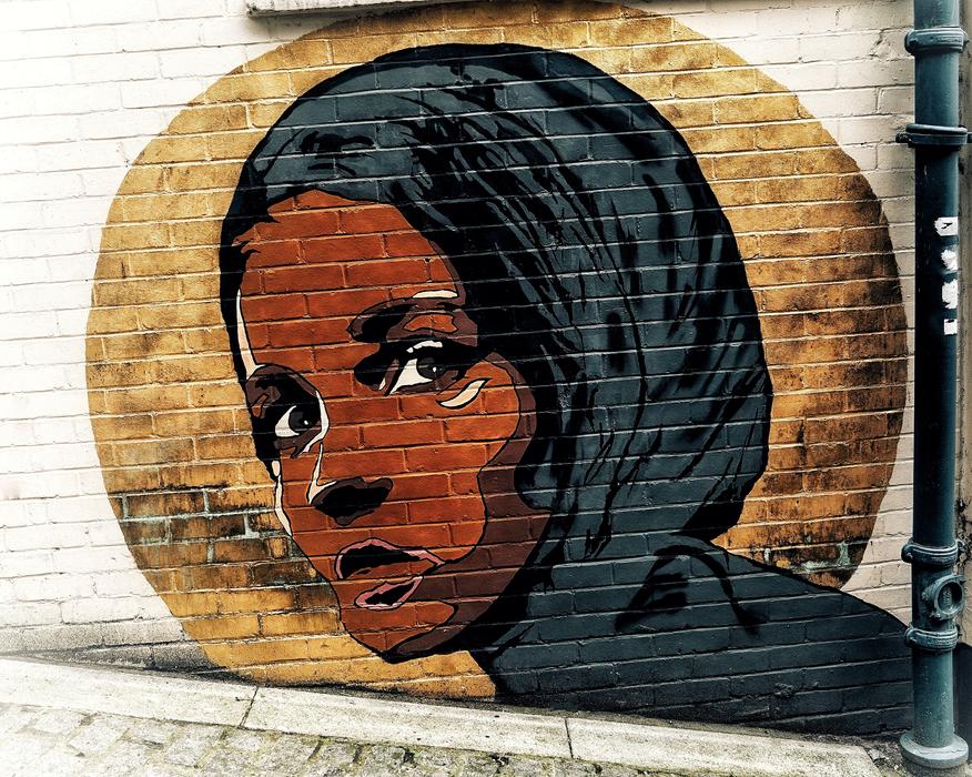 Street Wall Art