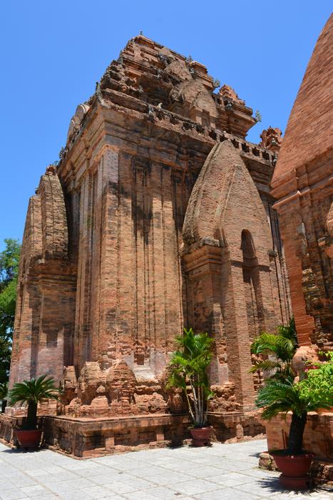 Cham Po Nagar Temple