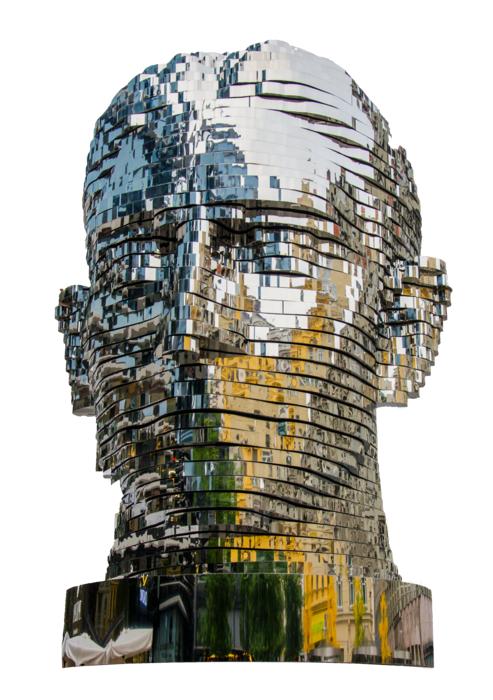 Metal Morphosis Franz Kafka Prague