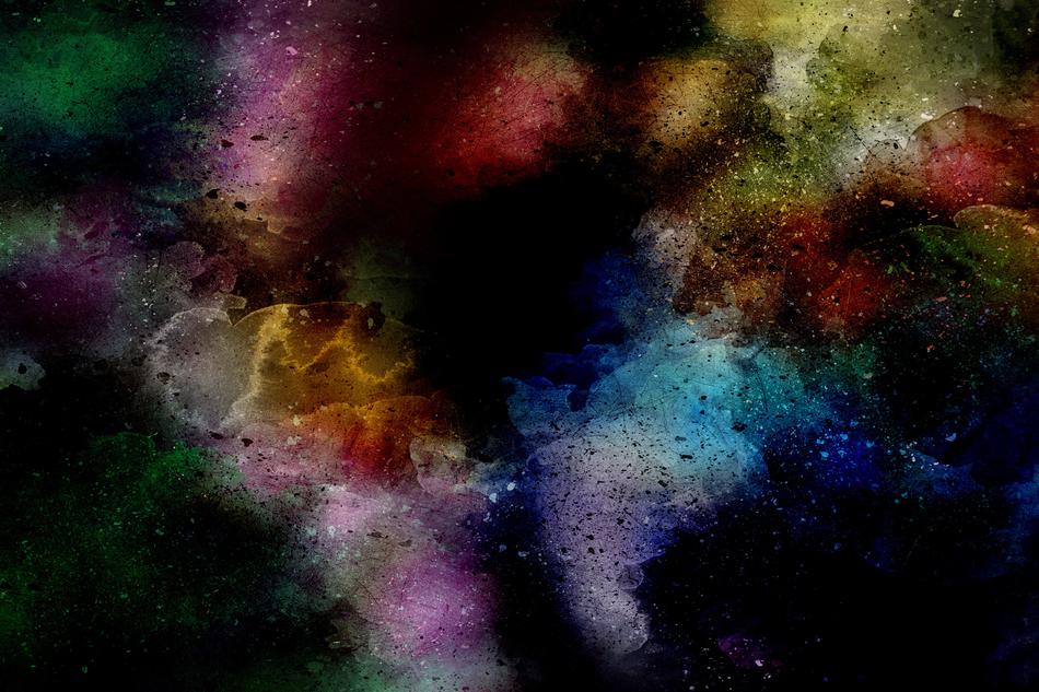 background art abstract watercolor