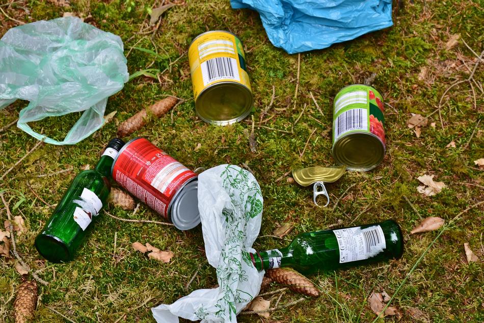 Garbage Plastic Waste