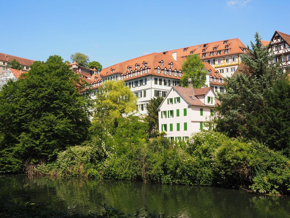 Water House Building