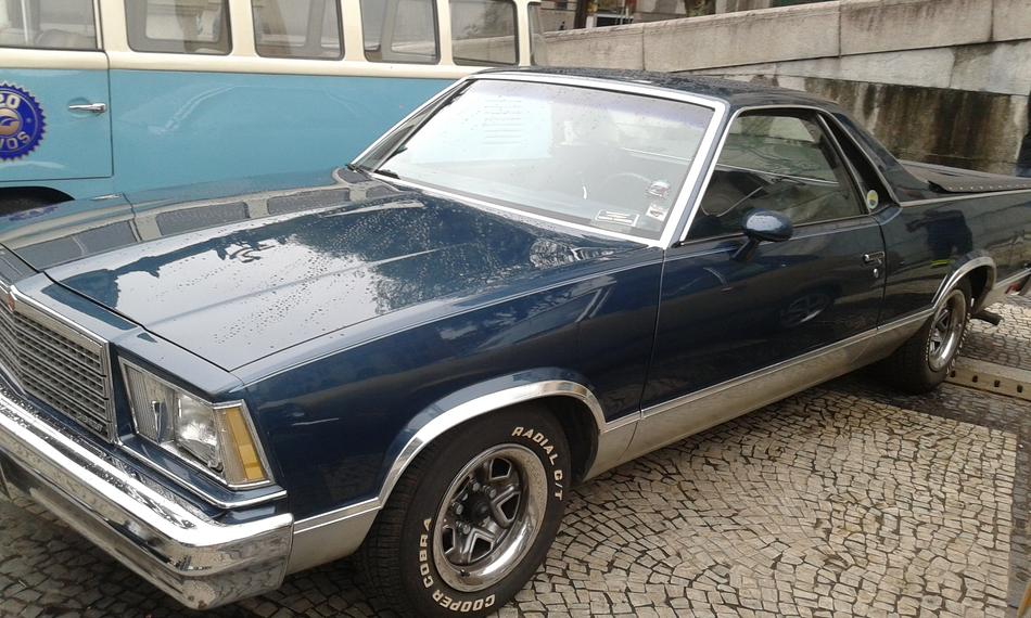 Car Cars Muscular Old
