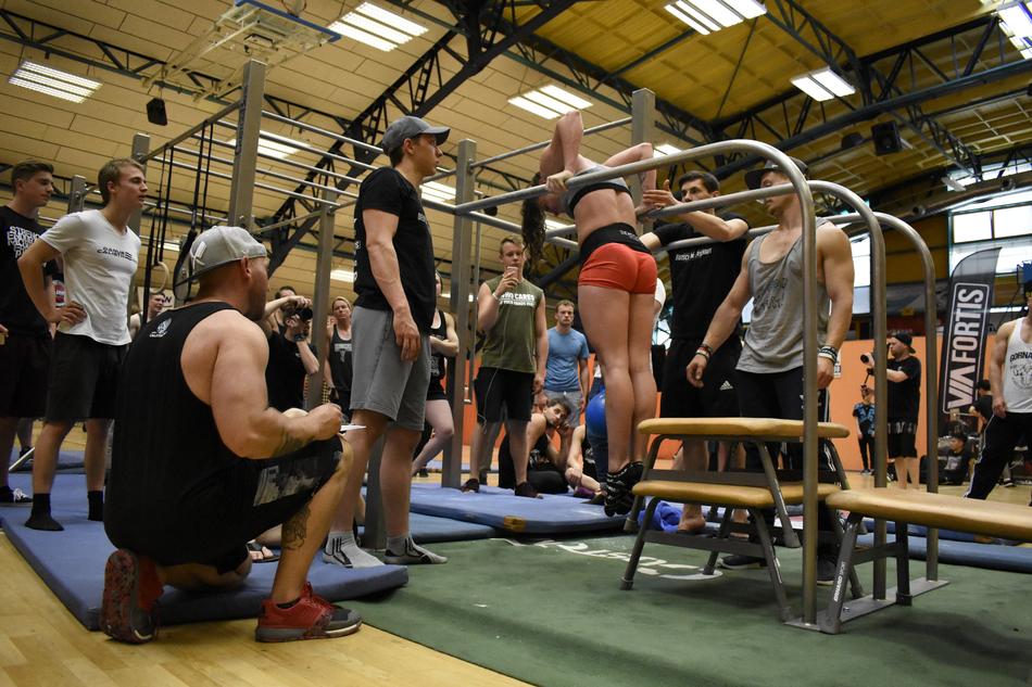 Gymnastics Trend Sports German
