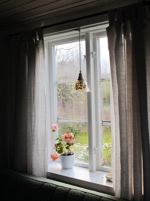 Window Torp Summer House