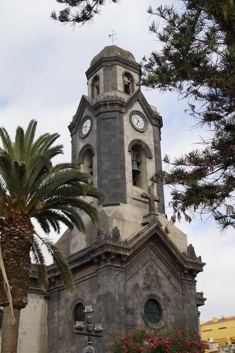 Church Steeple Clock Tower