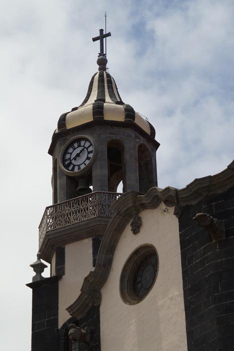Church Steeple Sky