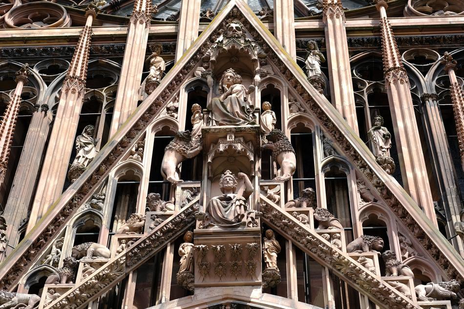 Cathedral Church Religion
