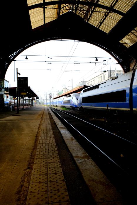Tgv 2 Railway Team