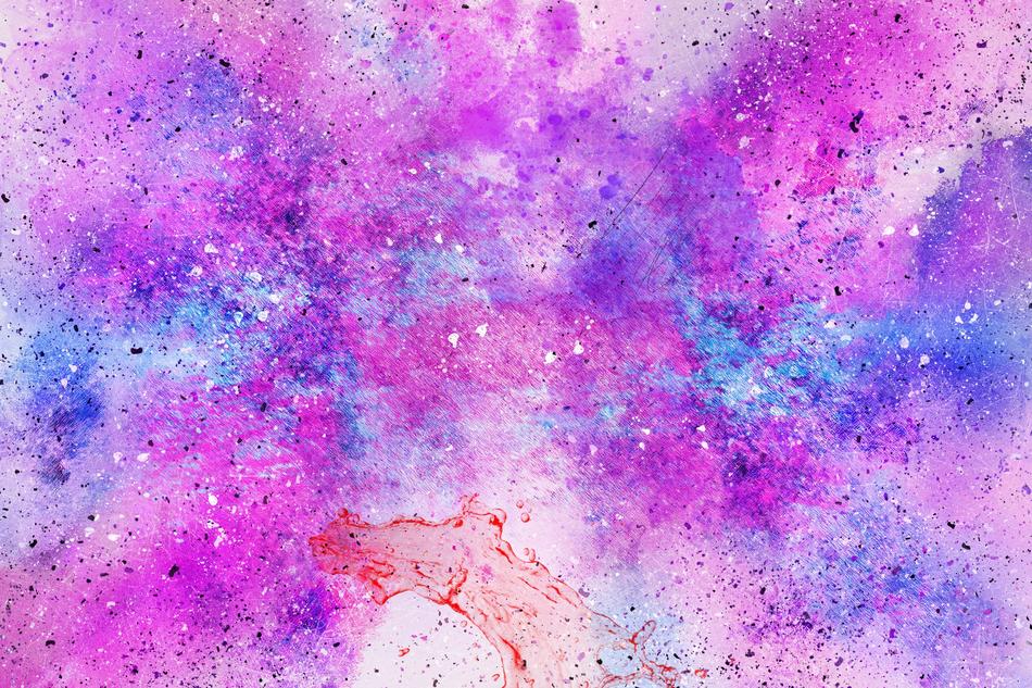 background art abstract watercolor
