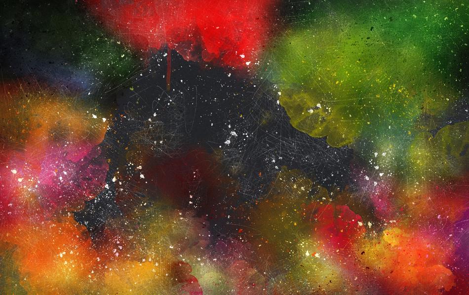 background art abstract watercolor