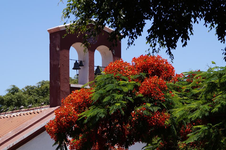 Church Spain Tenerife