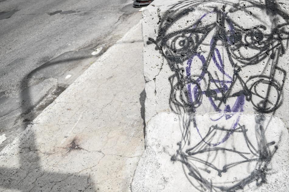 Street Concrete City