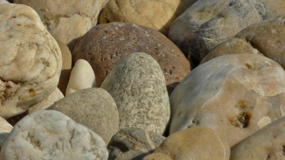 Stones of the Natural Danube