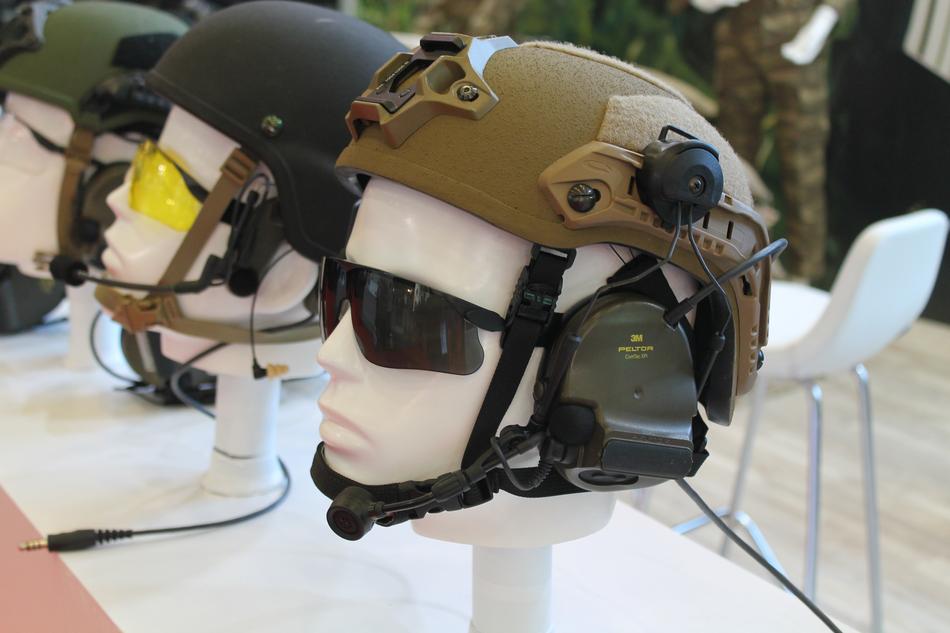 Soldier War Eyewear