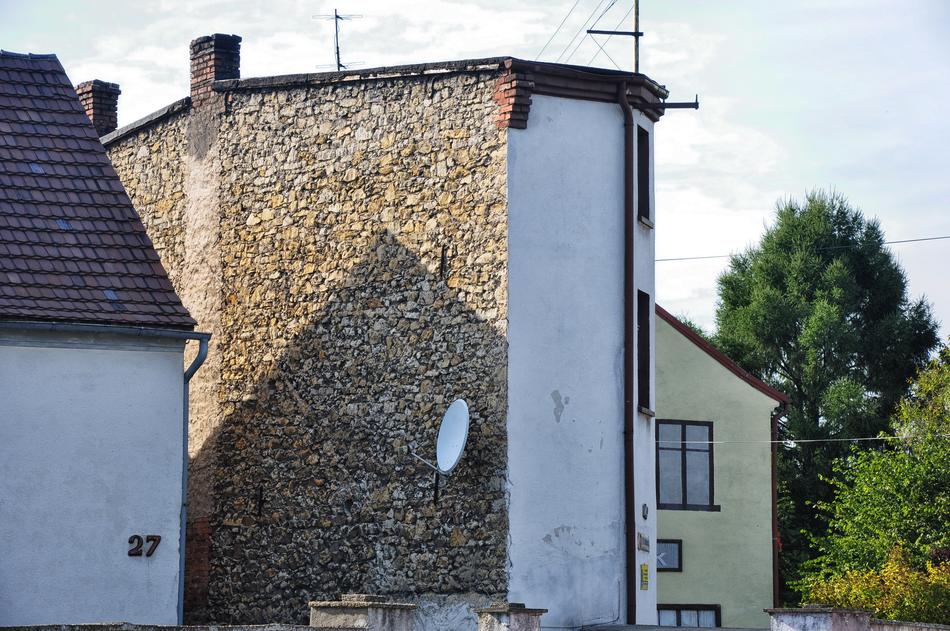 Building Façades Architecture