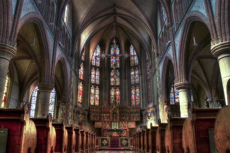 Church Cathedral Christian