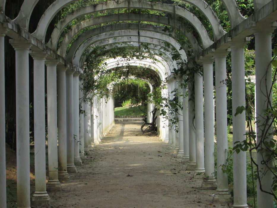Architecture Green