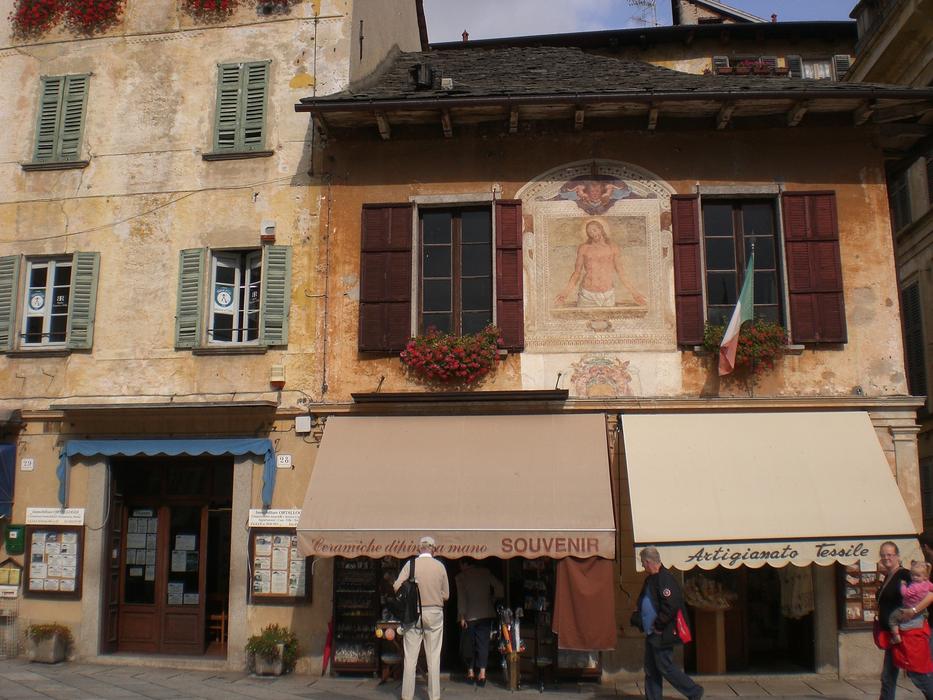 Orta Village Atmosphere