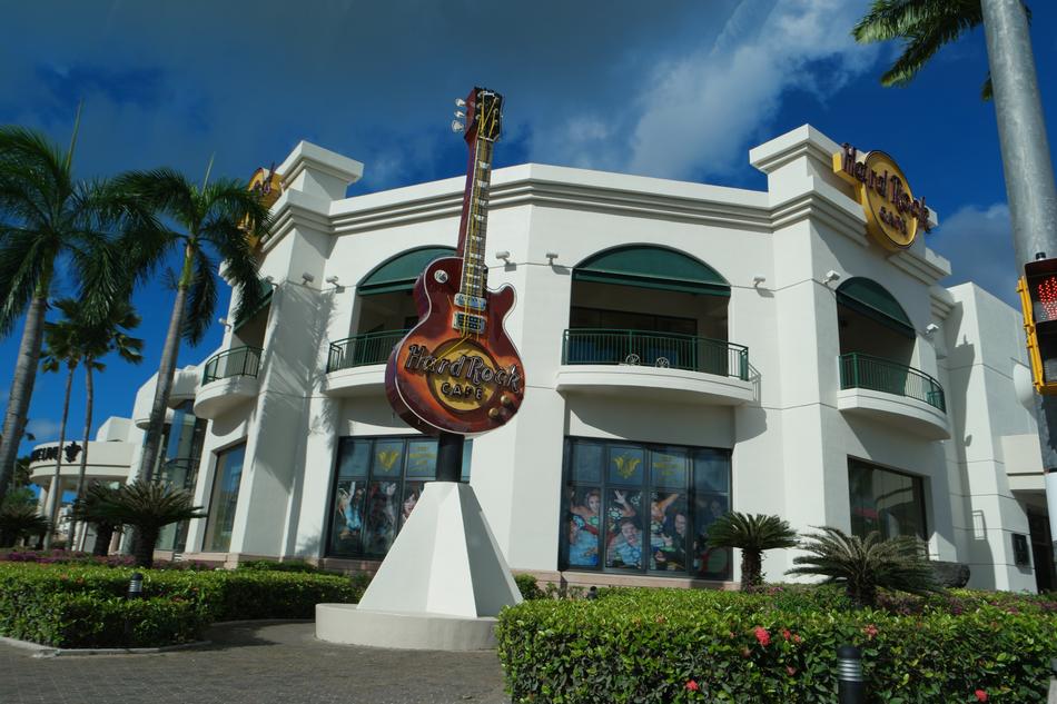 Hard Rock Building