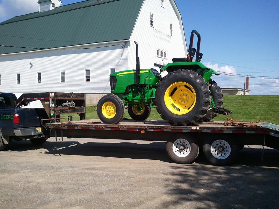 Tractor John Deere Farm