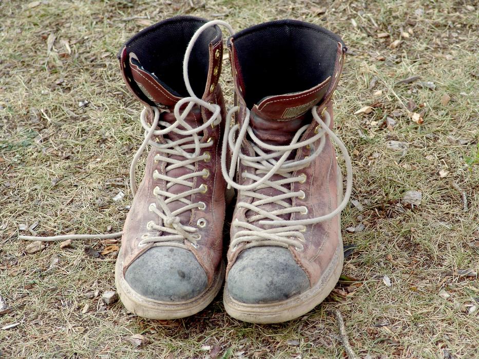 Boots Construction Rugged
