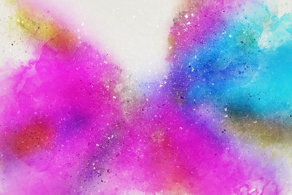 background art abstract watercolor