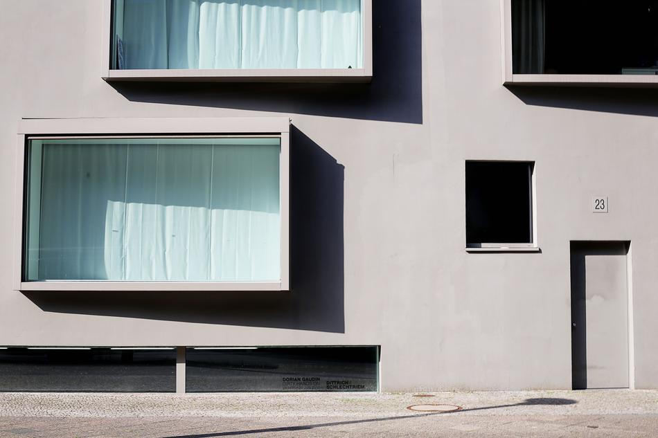 Architecture Facade Building