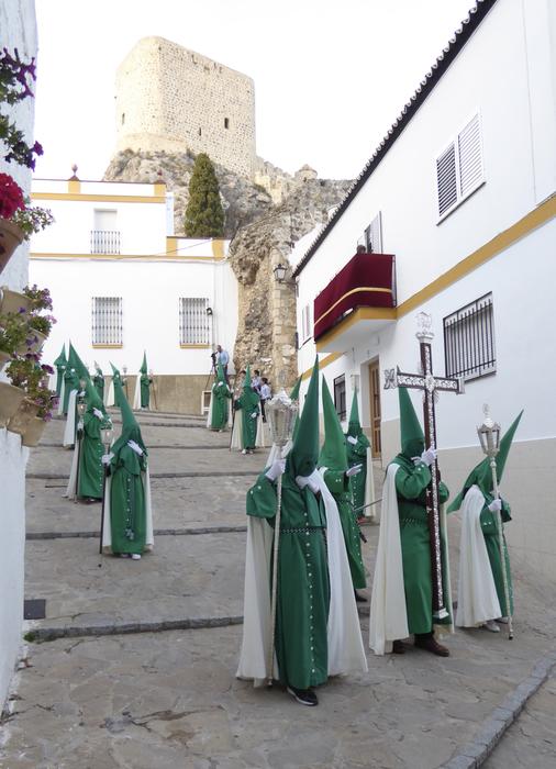 Easter Parade Spain