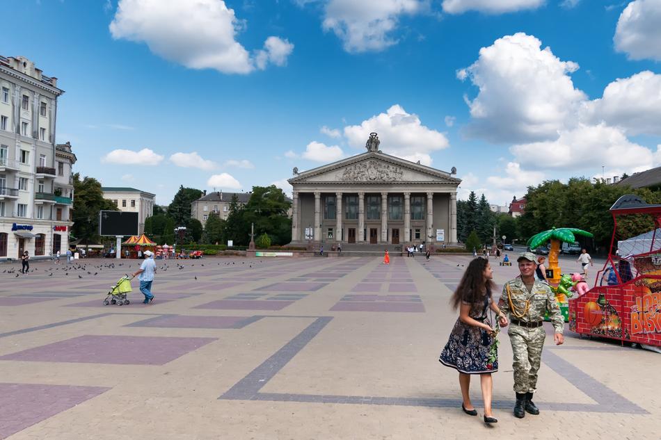Space Theater Ternopil