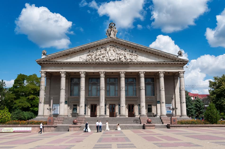 Space Theater Ternopil