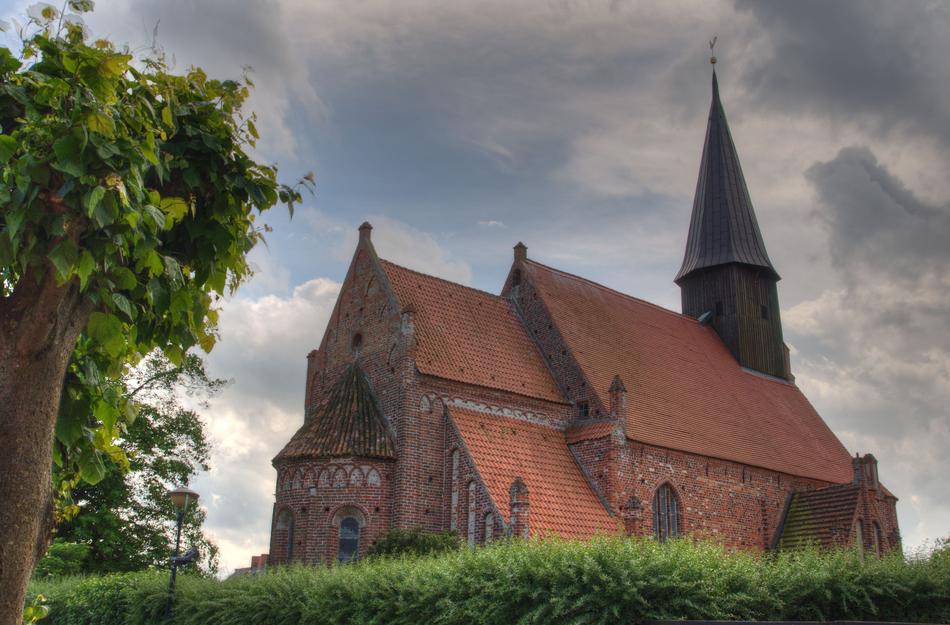 Church Sky Light