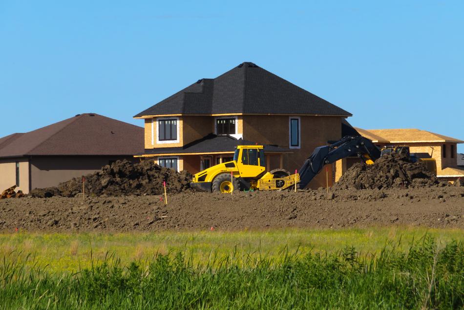 House Construction Built