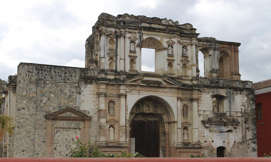 Church Antigua Guatemala